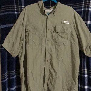 Magellan fishing shirt